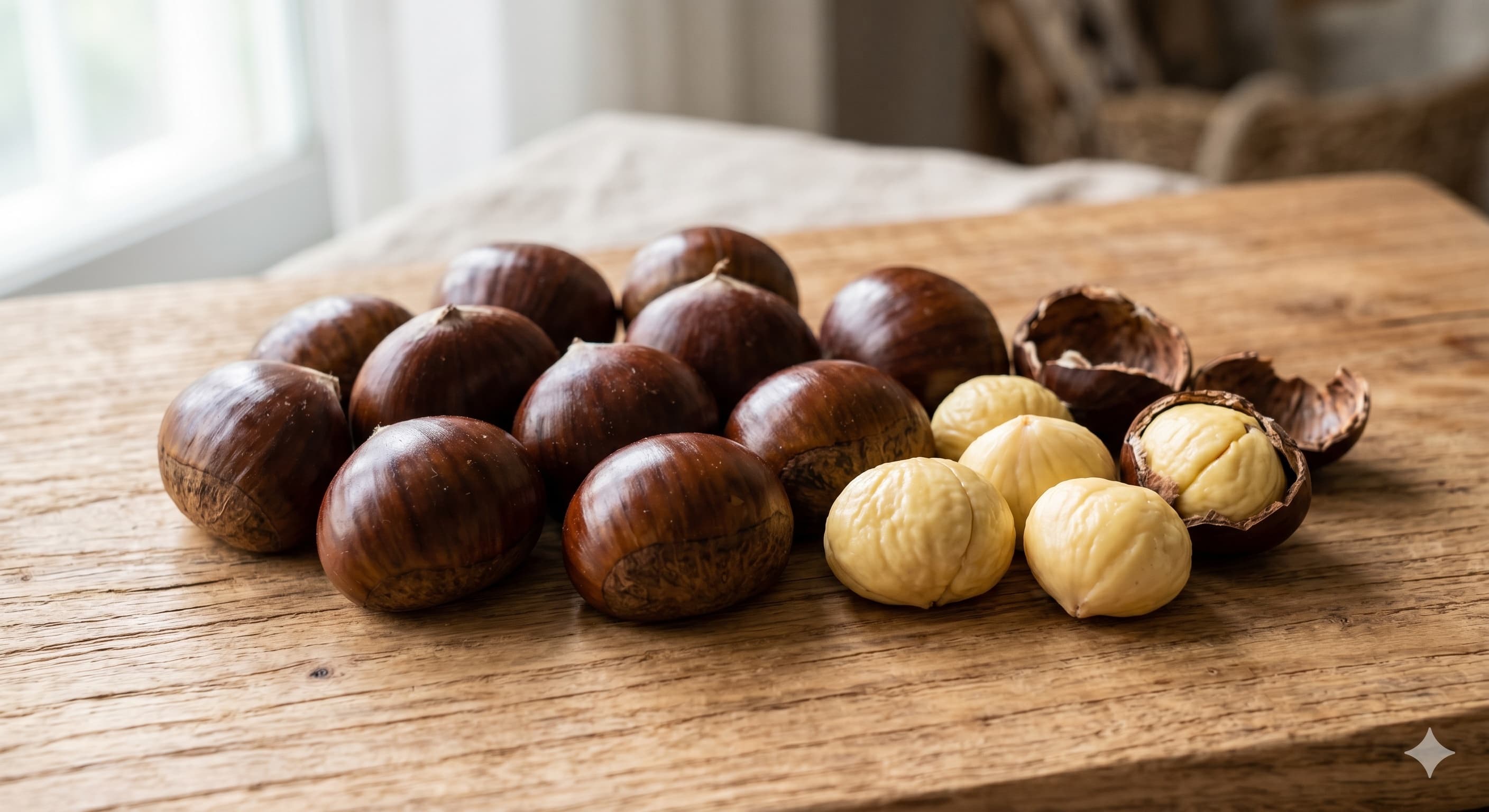 Chestnut (밤)