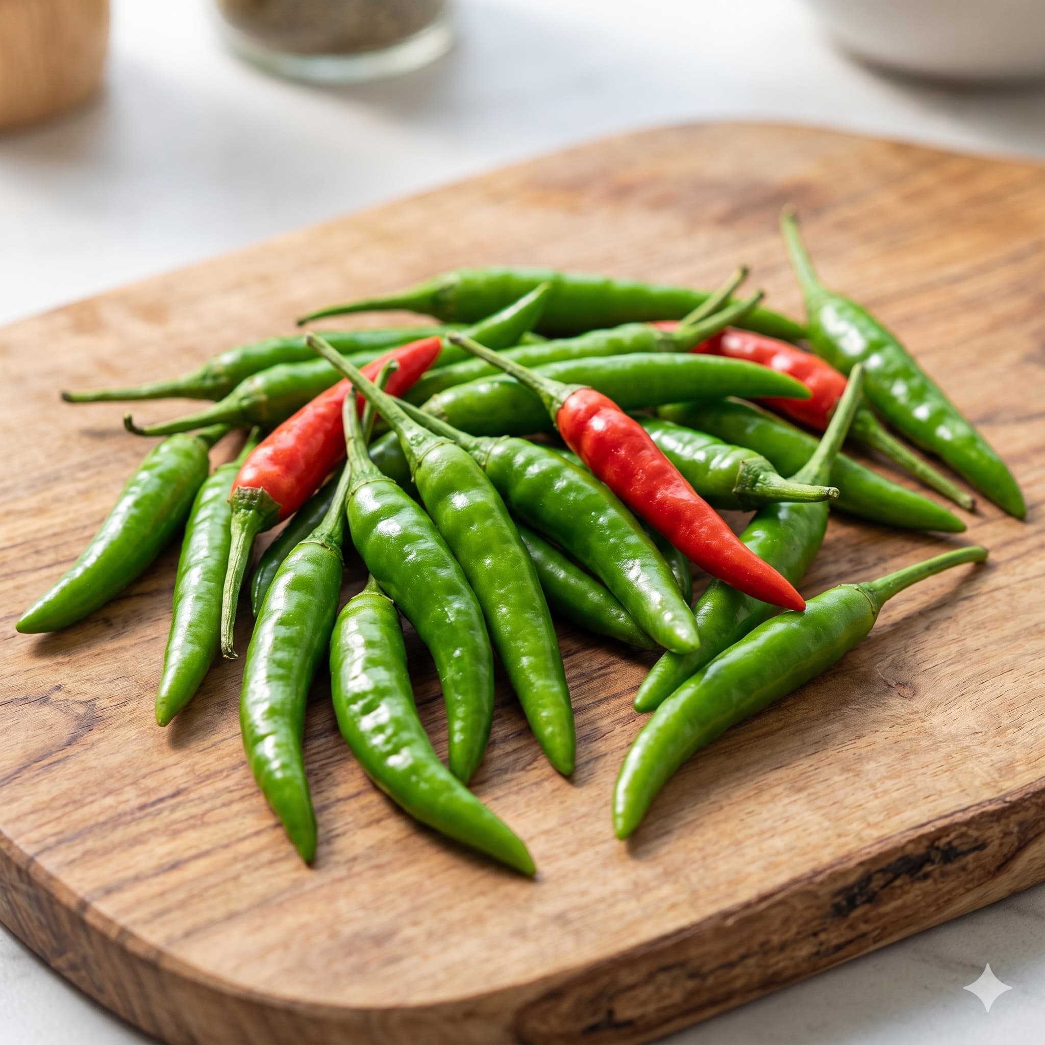Cheongyang Chili Pepper (청양고추)