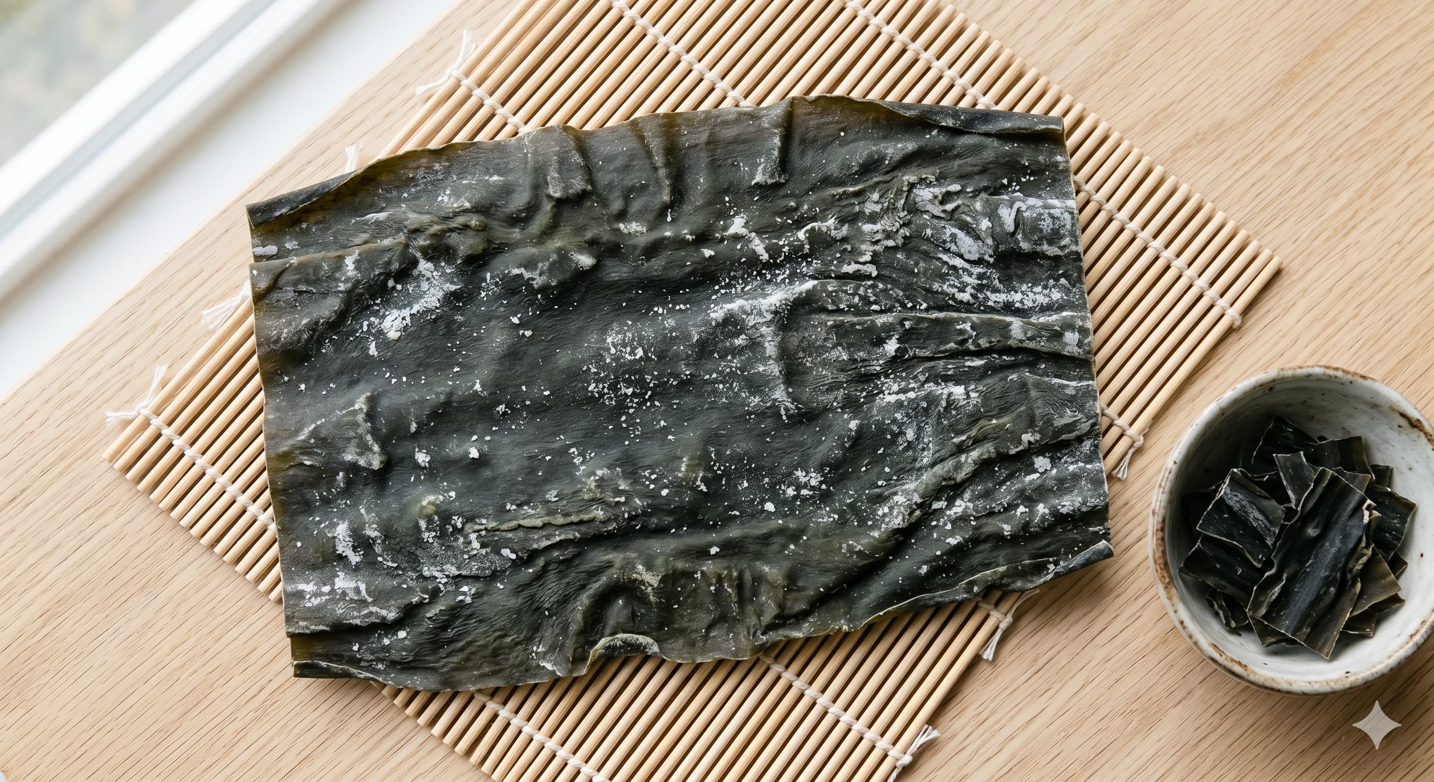 Kelp (Dashima) (다시마)