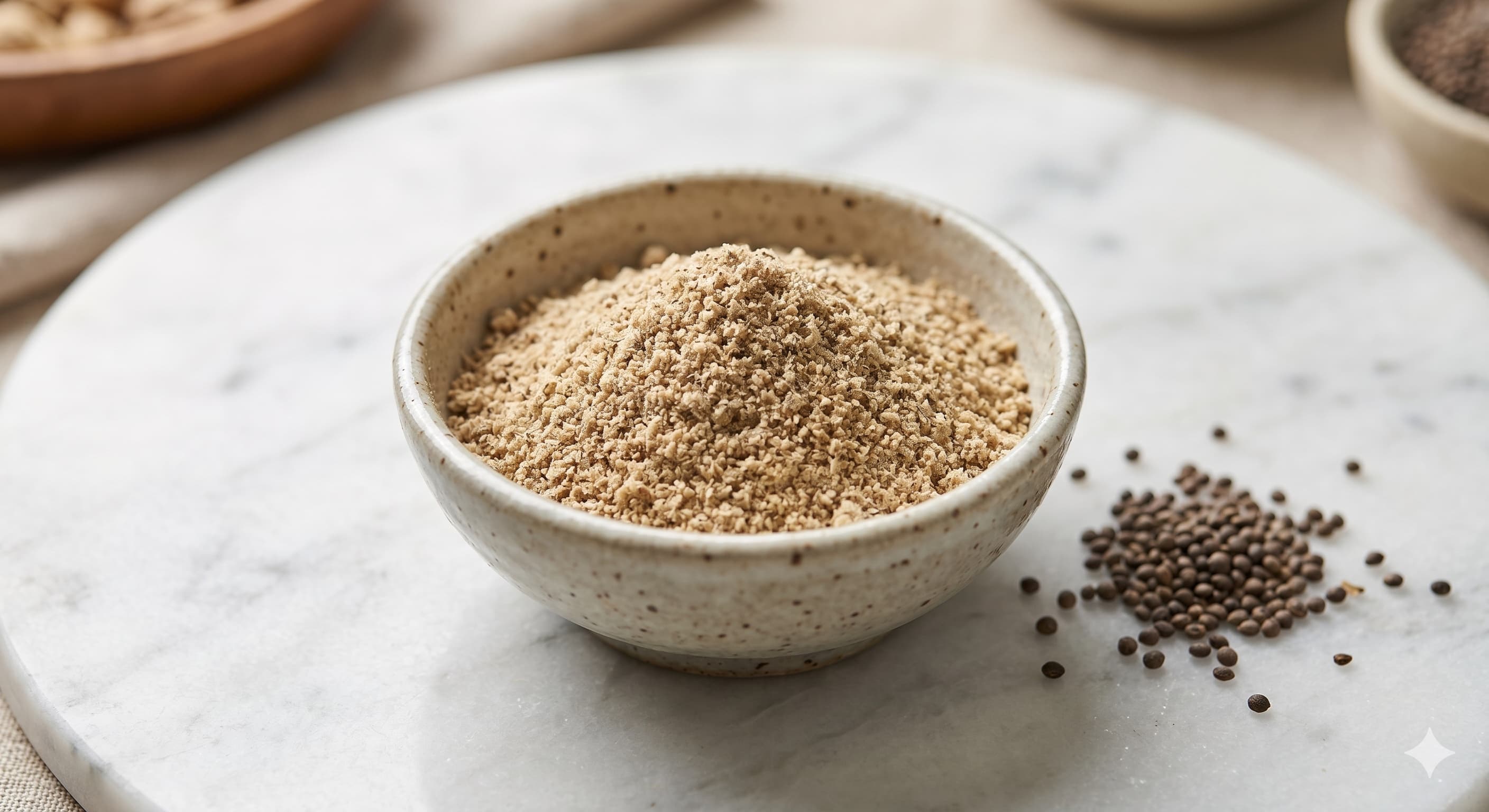 Perilla Seed Powder (들깨가루)