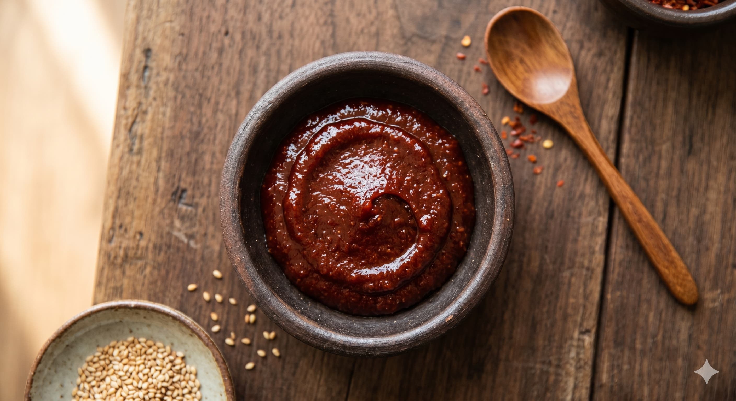 Red Pepper Paste (고추장)