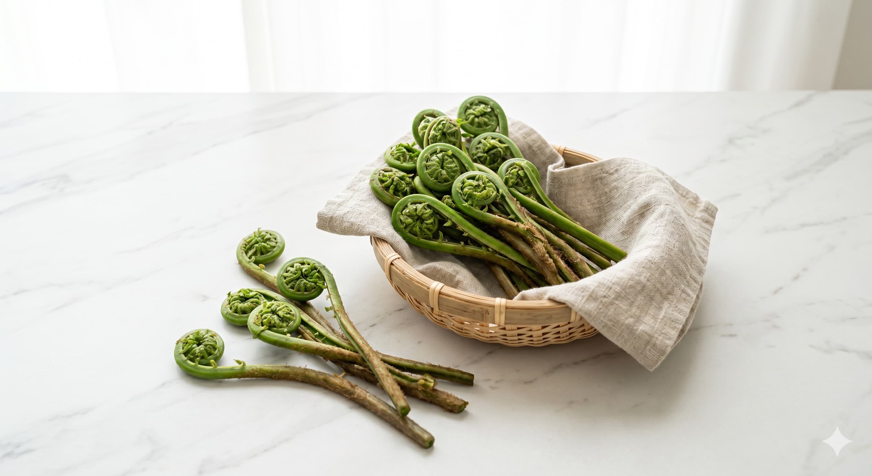 Fernbrake (Gosari) (고사리)