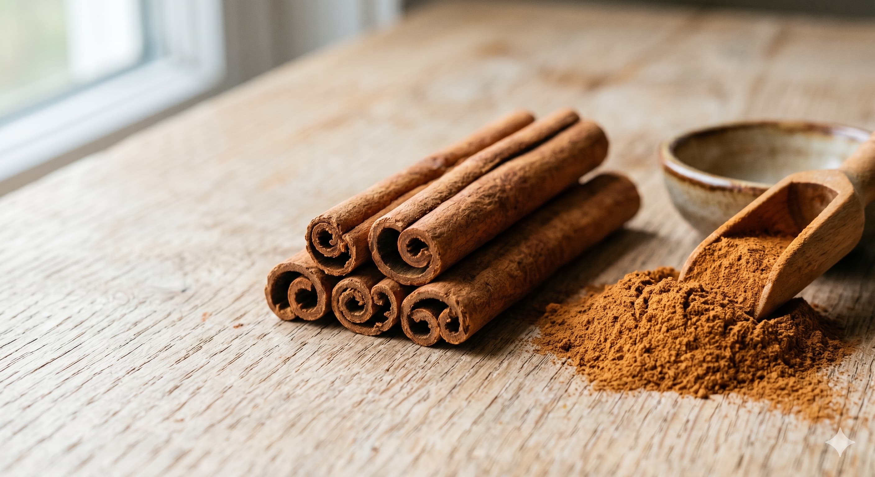 Cinnamon (계피)