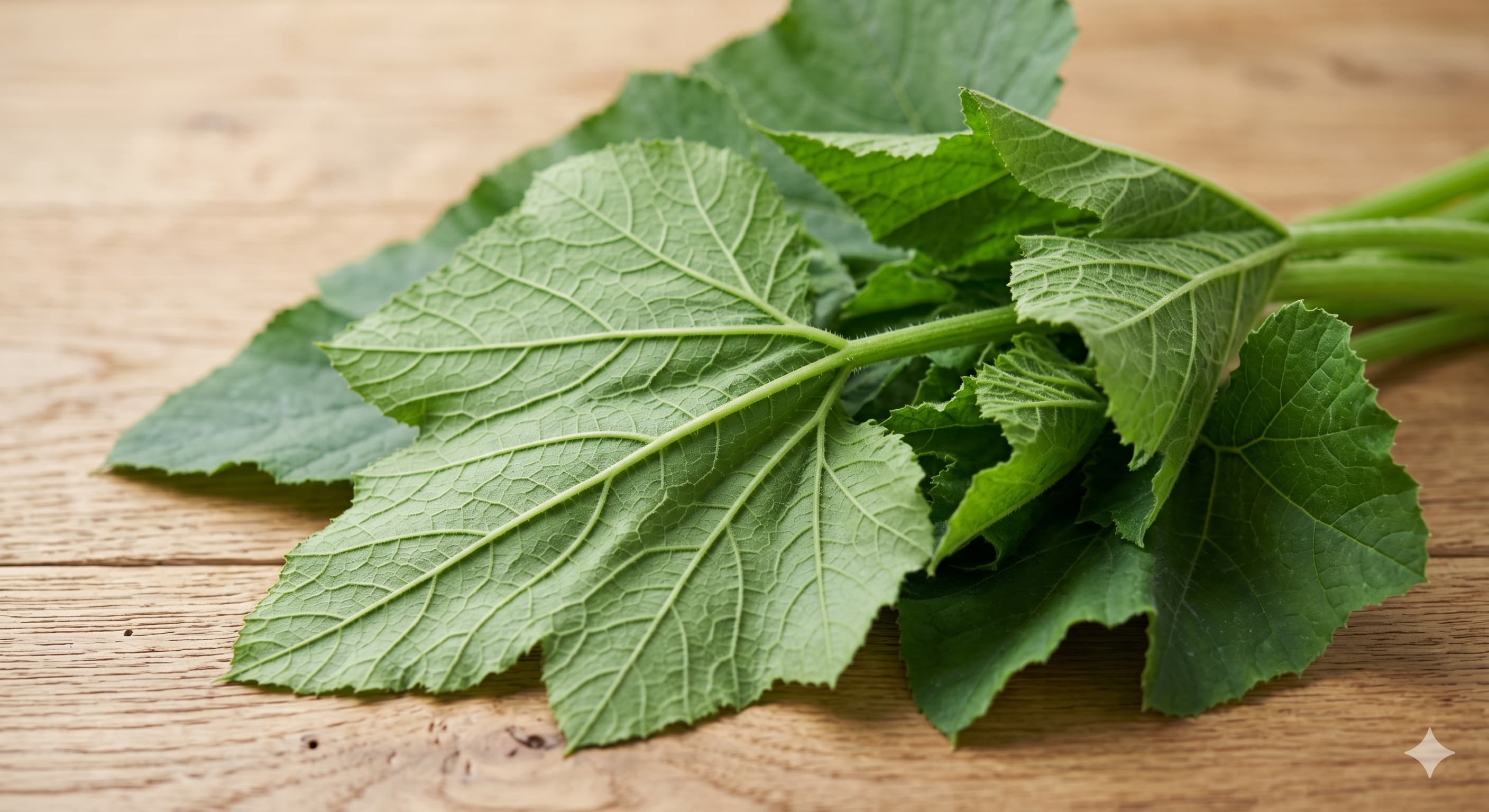 Squash Leaves (Hobak-ip) (호박잎)