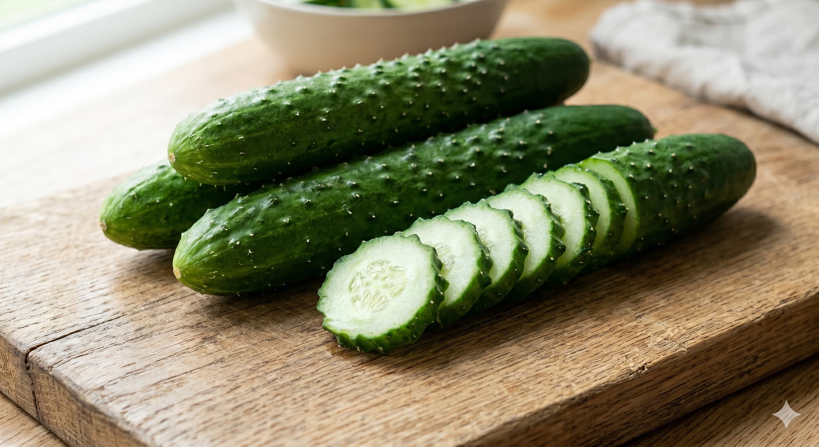 Cucumber (Korean) (오이)