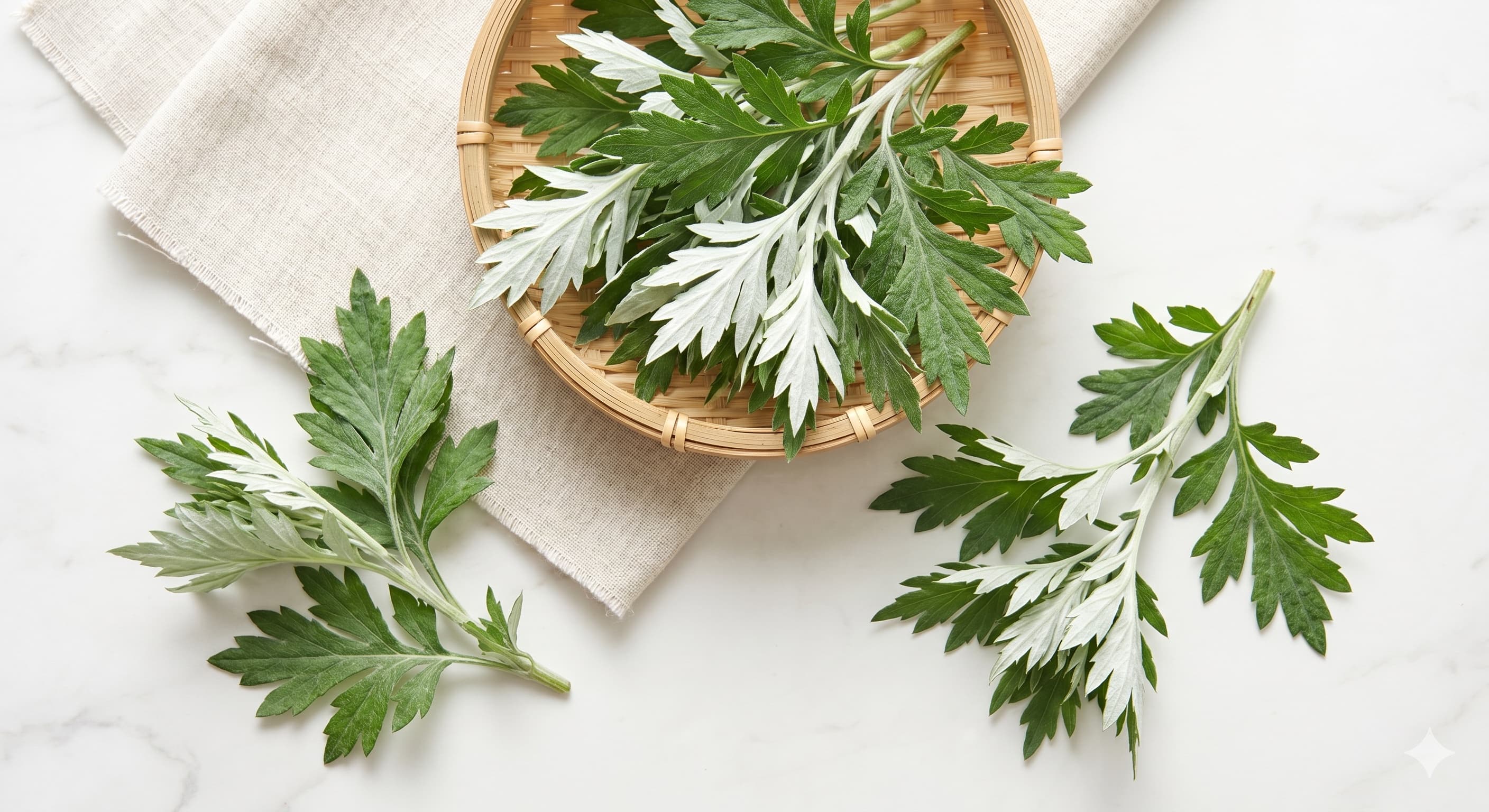 Mugwort (쑥)