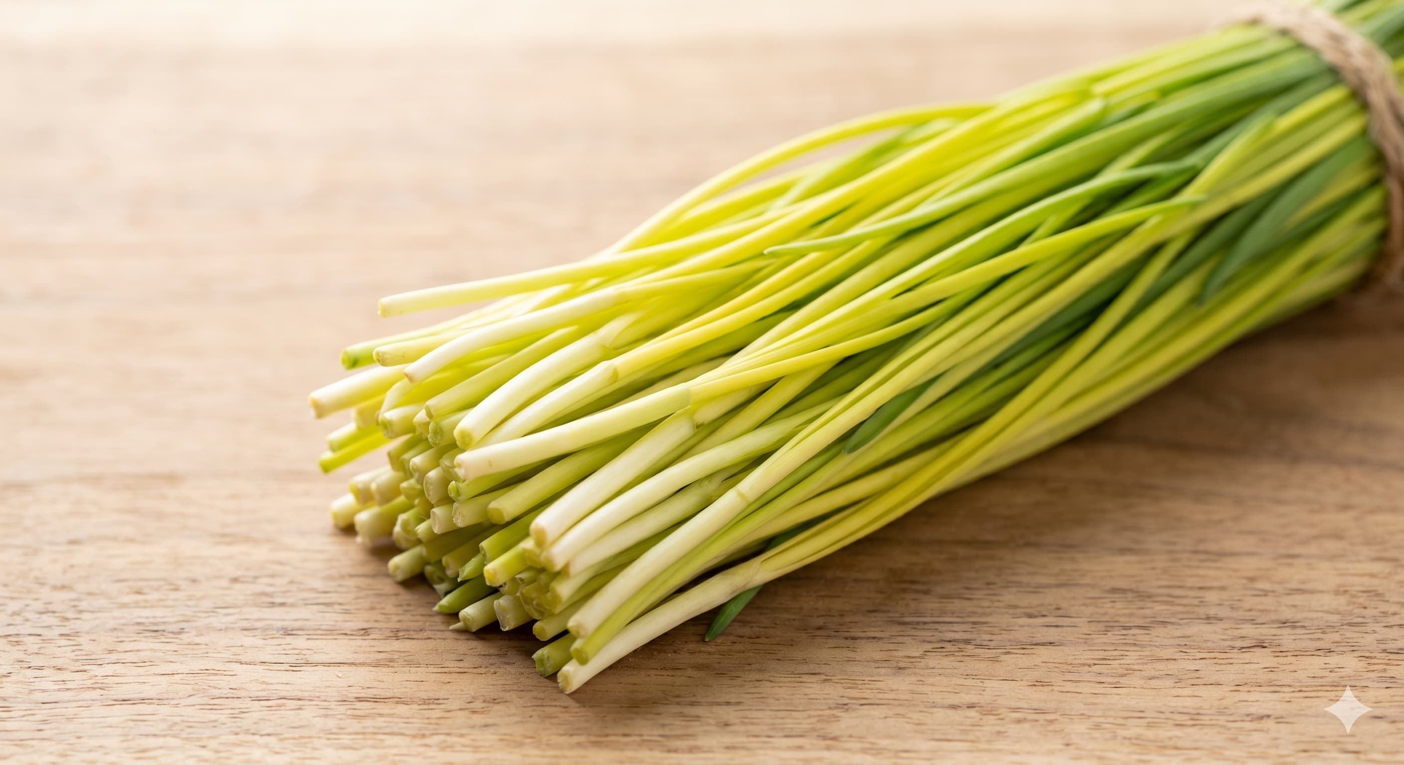 Daylily Buds (Wonchuri) (원추리)